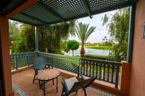 Pavillon du Golf - Palmeraie suites — photo 4