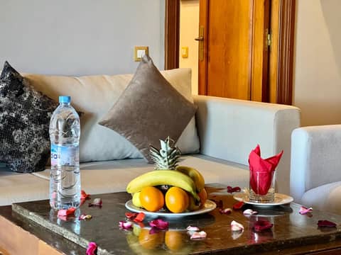 Pavillon du Golf - Palmeraie suites — photo 8