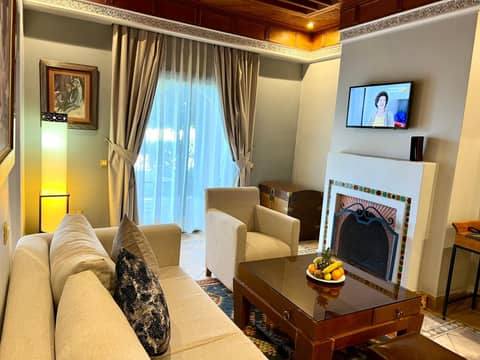 Pavillon du Golf - Palmeraie suites — photo 9