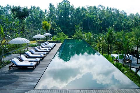 Komaneka at Bisma Ubud — photo 8