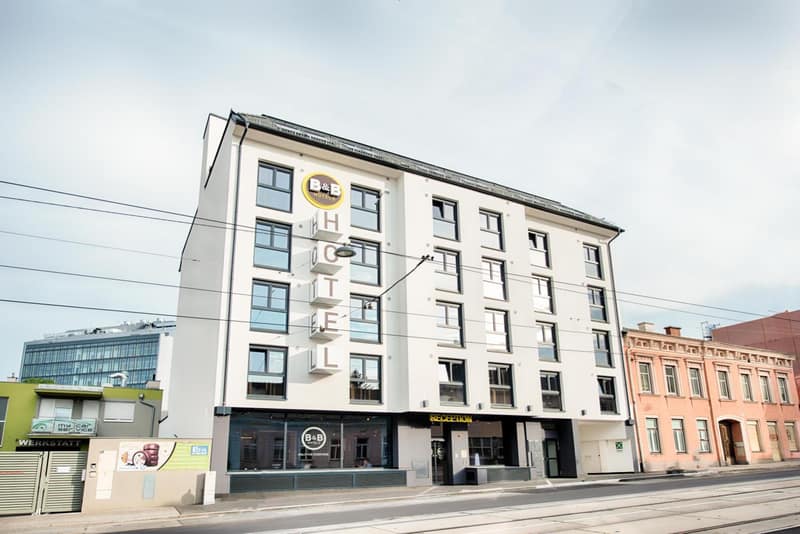 B&B Hotel Wien-Meidling — photo 1