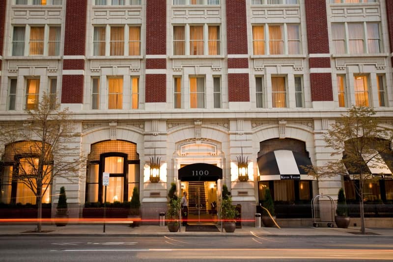 Hotel Teatro — building