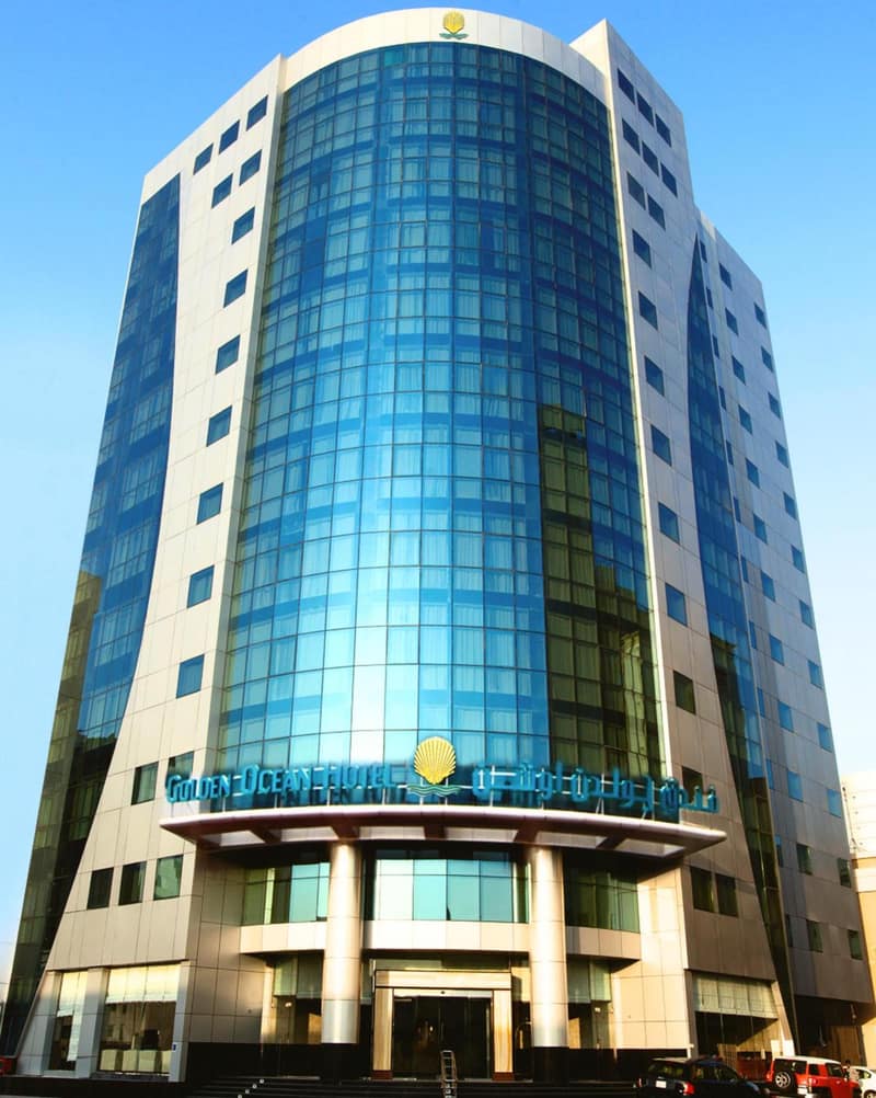 Golden Ocean Hotel — photo 1