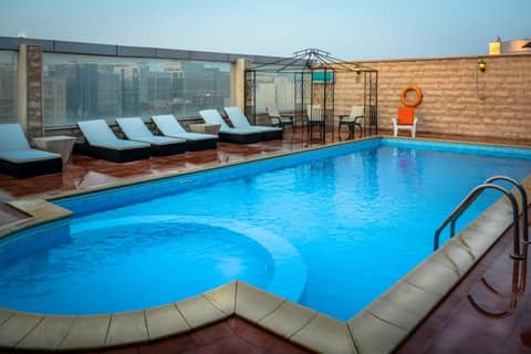 Golden Ocean Hotel — photo 6