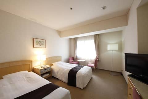 Hotel Hiroshima Garden Palace — photo 2