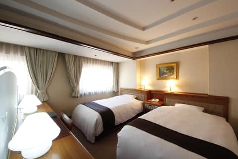 Hotel Hiroshima Garden Palace — photo 4