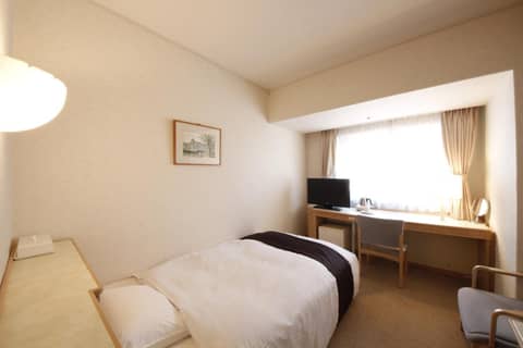 Hotel Hiroshima Garden Palace — photo 7