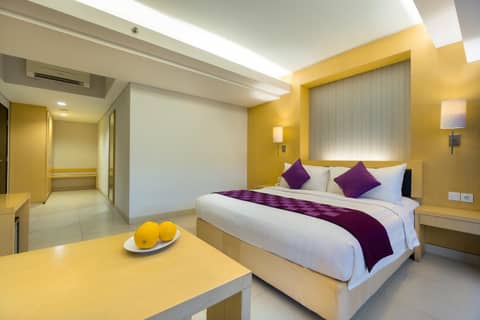 Quest Hotel Kuta by ASTON — hotel room
