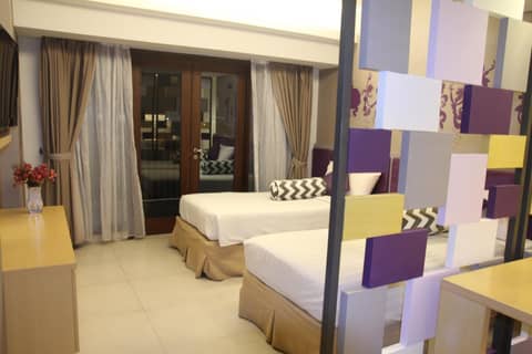Quest Hotel Kuta by ASTON — photo 7