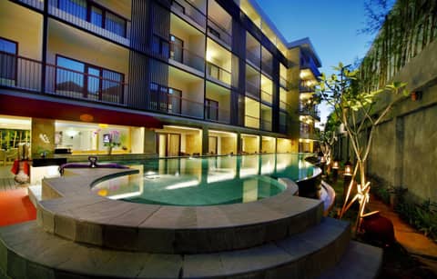 Quest Hotel Kuta by ASTON — photo 8