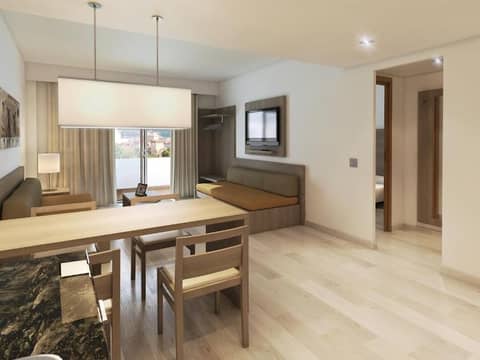 Cabot Tres Torres Apartamentos — photo 2