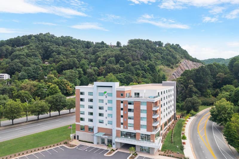 Element by Marriott Asheville Downtown — building
