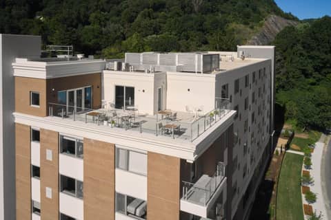 Element by Marriott Asheville Downtown — photo 4