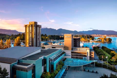 The Westin Bayshore, Vancouver — photo 6