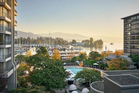 The Westin Bayshore, Vancouver — photo 8