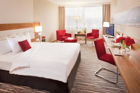 Mövenpick Hotel Geneva — photo 6
