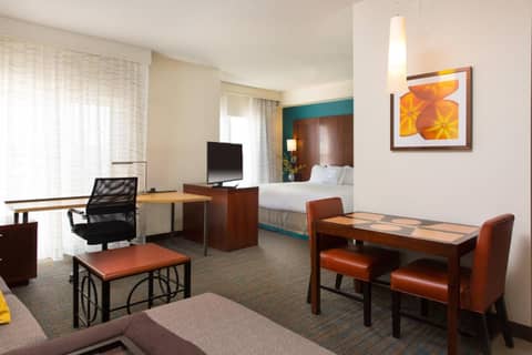 Residence Inn Kansas City Airport — photo 8