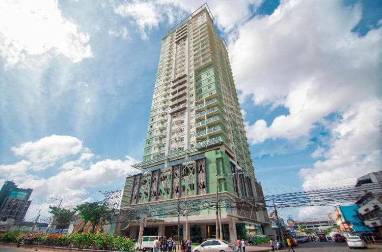 Twin Bed Unit- MIGAs Haven at Sunvida Tower — building