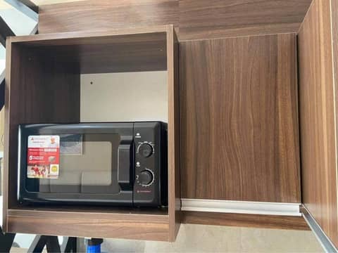 Twin Bed Unit- MIGAs Haven at Sunvida Tower — kitchen