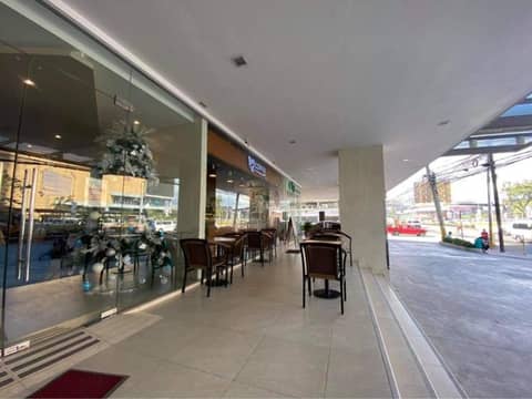 Twin Bed Unit- MIGAs Haven at Sunvida Tower — dining