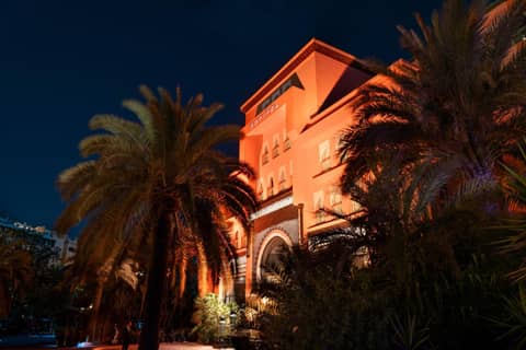 Sofitel Marrakech Palais Impérial & Spa — photo 2