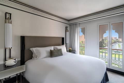 Sofitel Marrakech Palais Impérial & Spa — hotel room