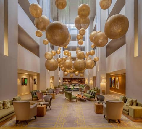 Sofitel Marrakech Palais Impérial & Spa — photo 8