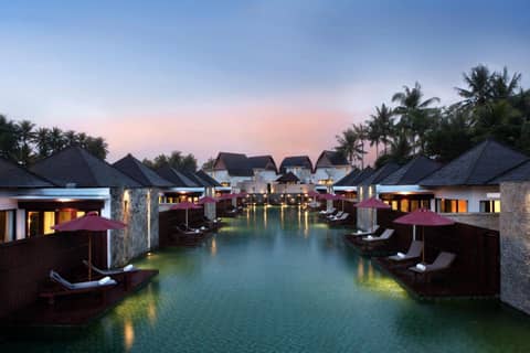 FuramaXclusive Resort & Villas, Ubud — photo 3