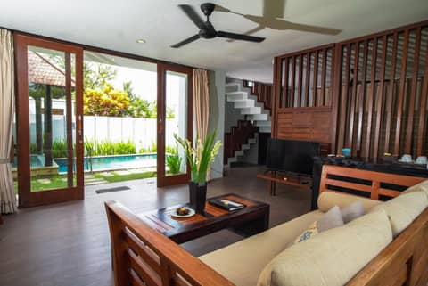 FuramaXclusive Resort & Villas, Ubud — photo 4