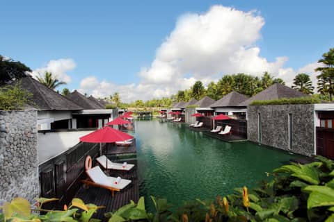 FuramaXclusive Resort & Villas, Ubud — photo 7