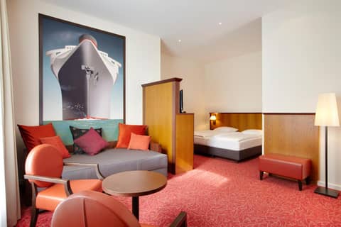 Hotel Hafen Hamburg — photo 5
