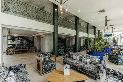 Wazo Hotel — photo 5