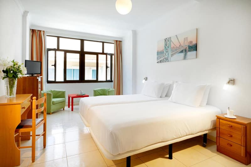 Crisol Faycán — hotel room