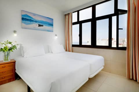 Crisol Faycán — hotel room
