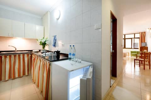 Crisol Faycán — kitchen
