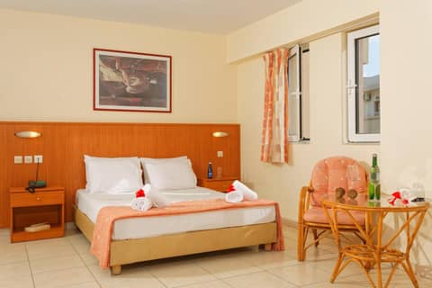 Agrabella Hotel - Adults Only — bedroom