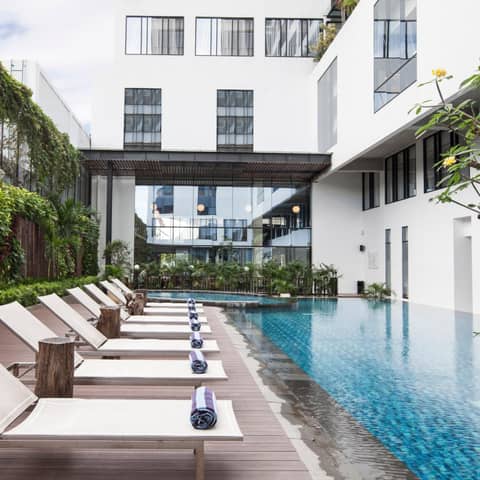 GAIA Cosmo Hotel — photo 8