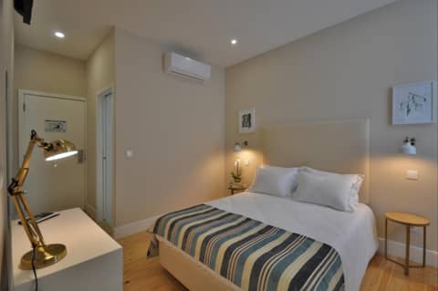 Porto Charming Hotel — hotel room