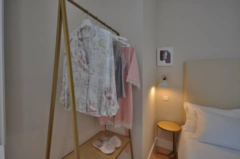 Porto Charming Hotel — hotel room