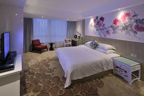 Paco Hotel Beijing Road Tuanyida Metro Guangzhou — photo 6