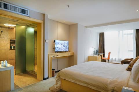 Paco Hotel Beijing Road Tuanyida Metro Guangzhou — photo 7