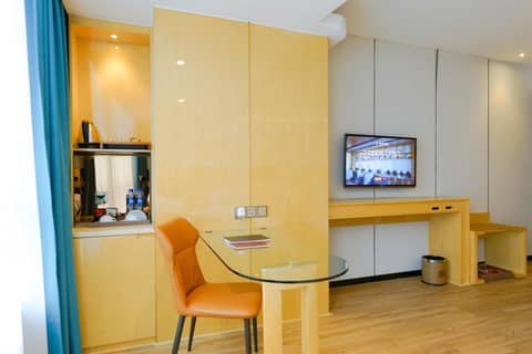 Paco Hotel Beijing Road Tuanyida Metro Guangzhou — photo 9