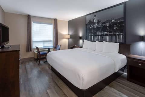 Super 8 by Wyndham Quebec City — photo 4