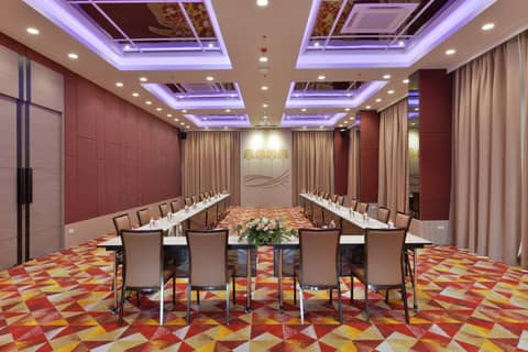 Le D'Tel Bangkok — meeting & event spaces