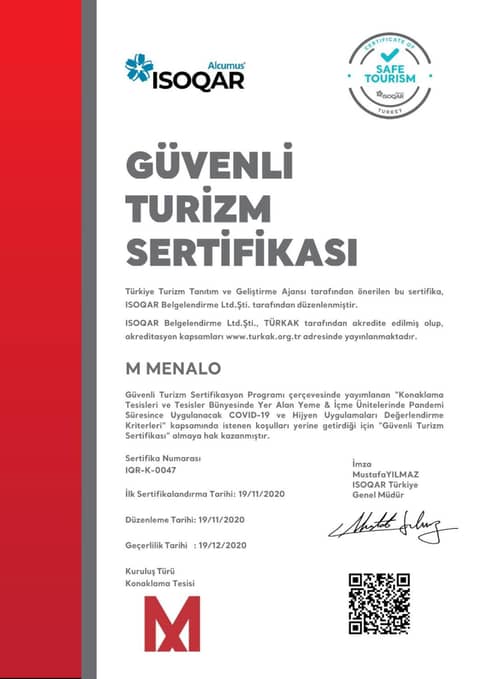 MENALO HOTEL PREMIUM ISTANBUL AIRPORT — photo 9