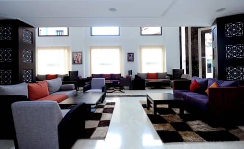 Blue Sea Le Printemps — lounge