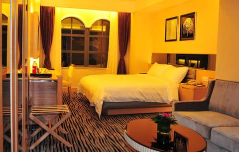 Shenzhen Shekou Honlux Apartment (Sea World) — photo 6