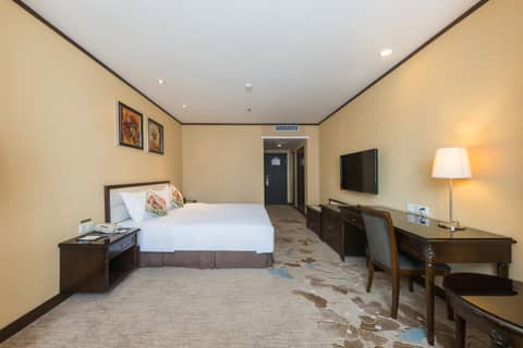 Shenzhen Shekou Honlux Apartment (Sea World) — photo 7