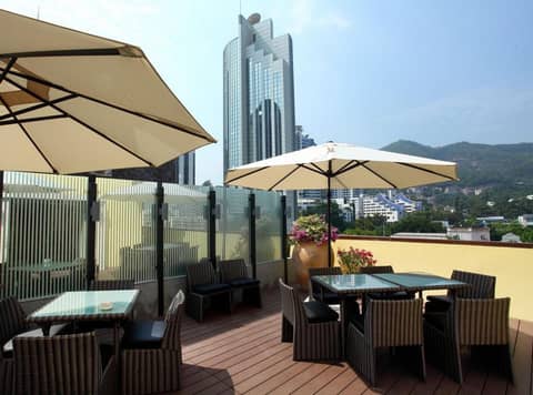 Shenzhen Shekou Honlux Apartment (Sea World) — photo 8