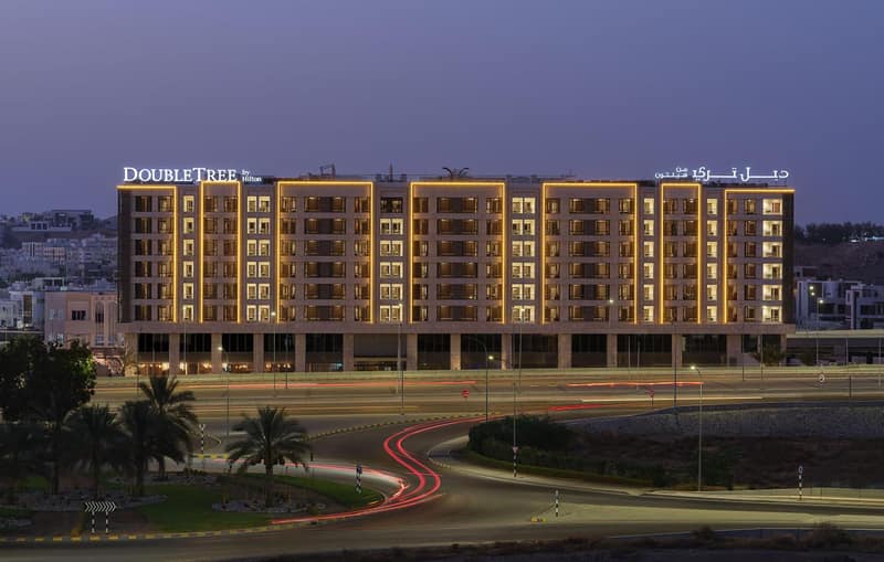DoubleTree by Hilton Muscat Qurum — photo 1